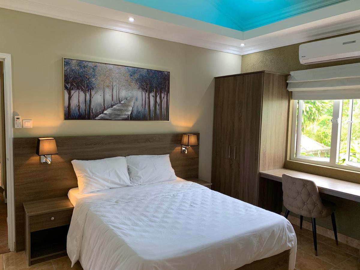 Casa Pereybere Tourist Residence Pereybere Beach Luaran gambar