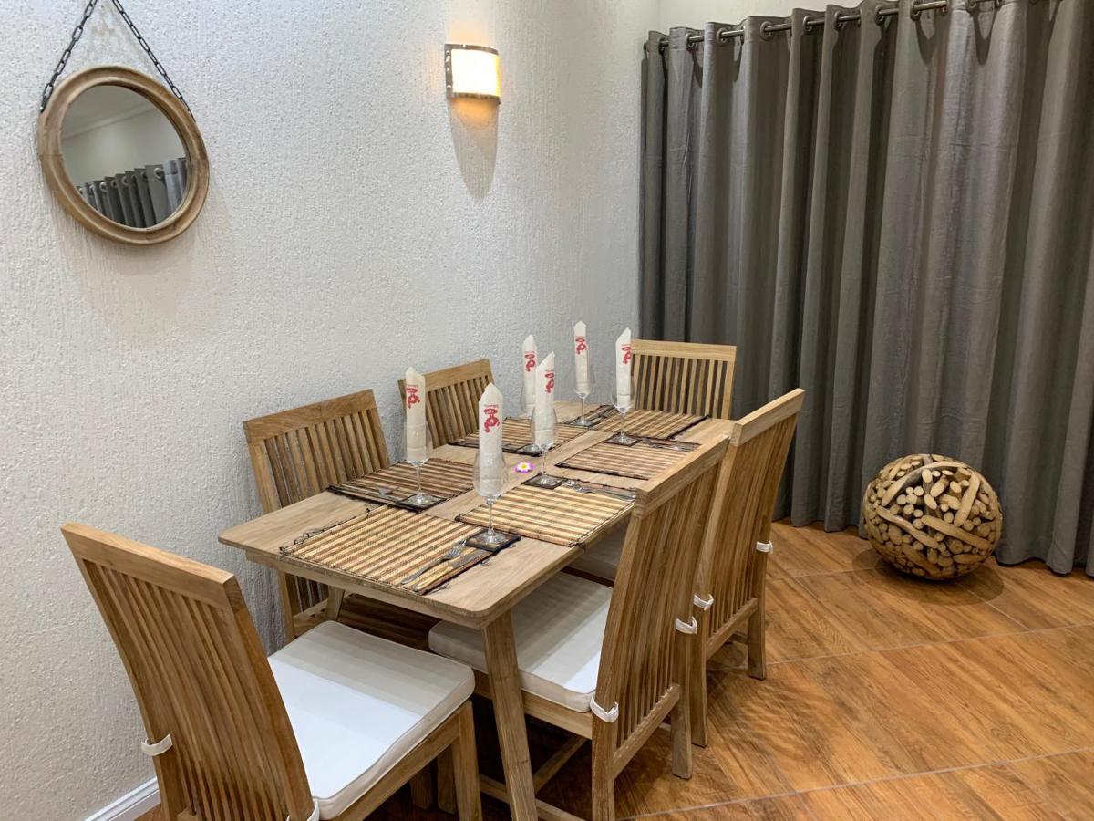 Casa Pereybere Tourist Residence Pereybere Beach Luaran gambar