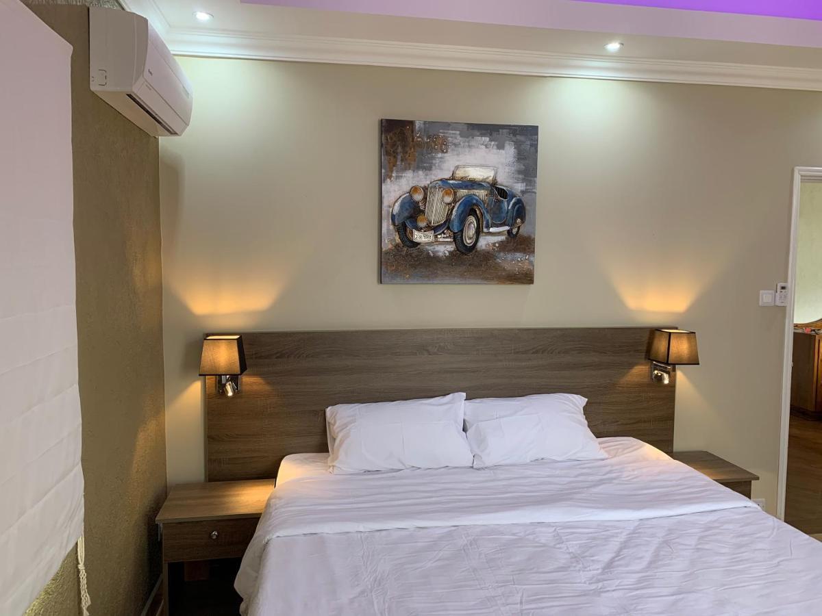 Casa Pereybere Tourist Residence Pereybere Beach Luaran gambar