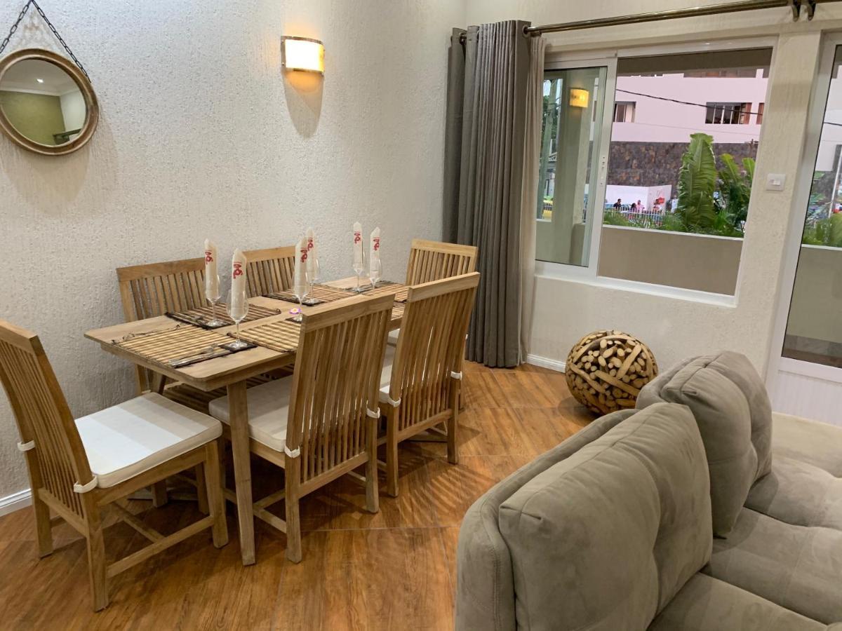 Casa Pereybere Tourist Residence Pereybere Beach Luaran gambar
