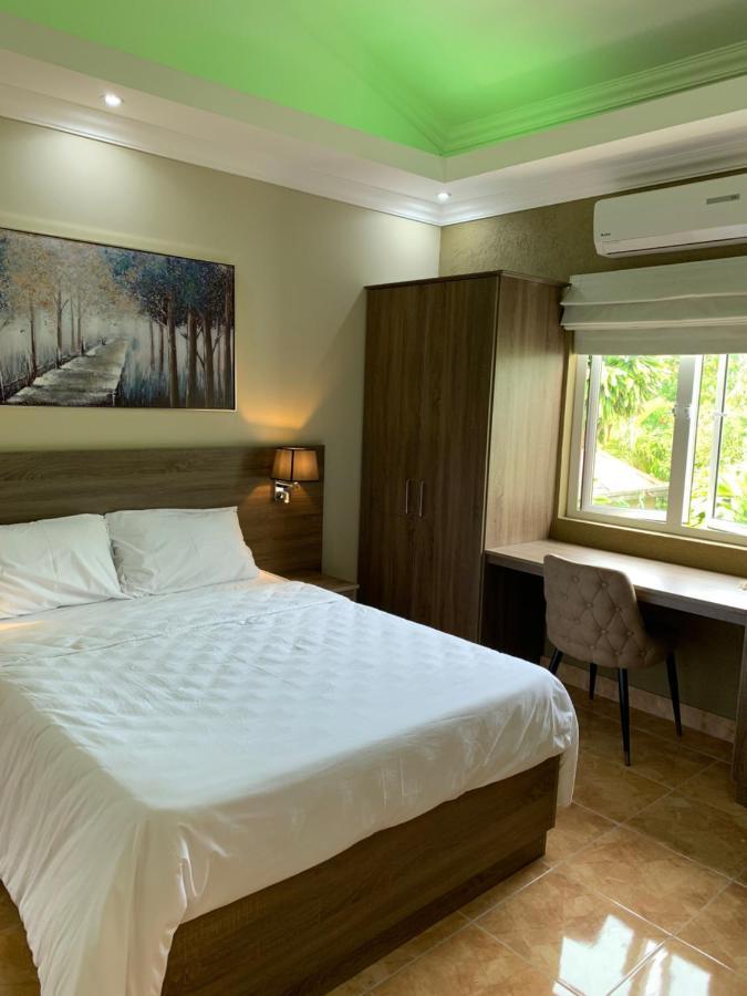 Casa Pereybere Tourist Residence Pereybere Beach Luaran gambar