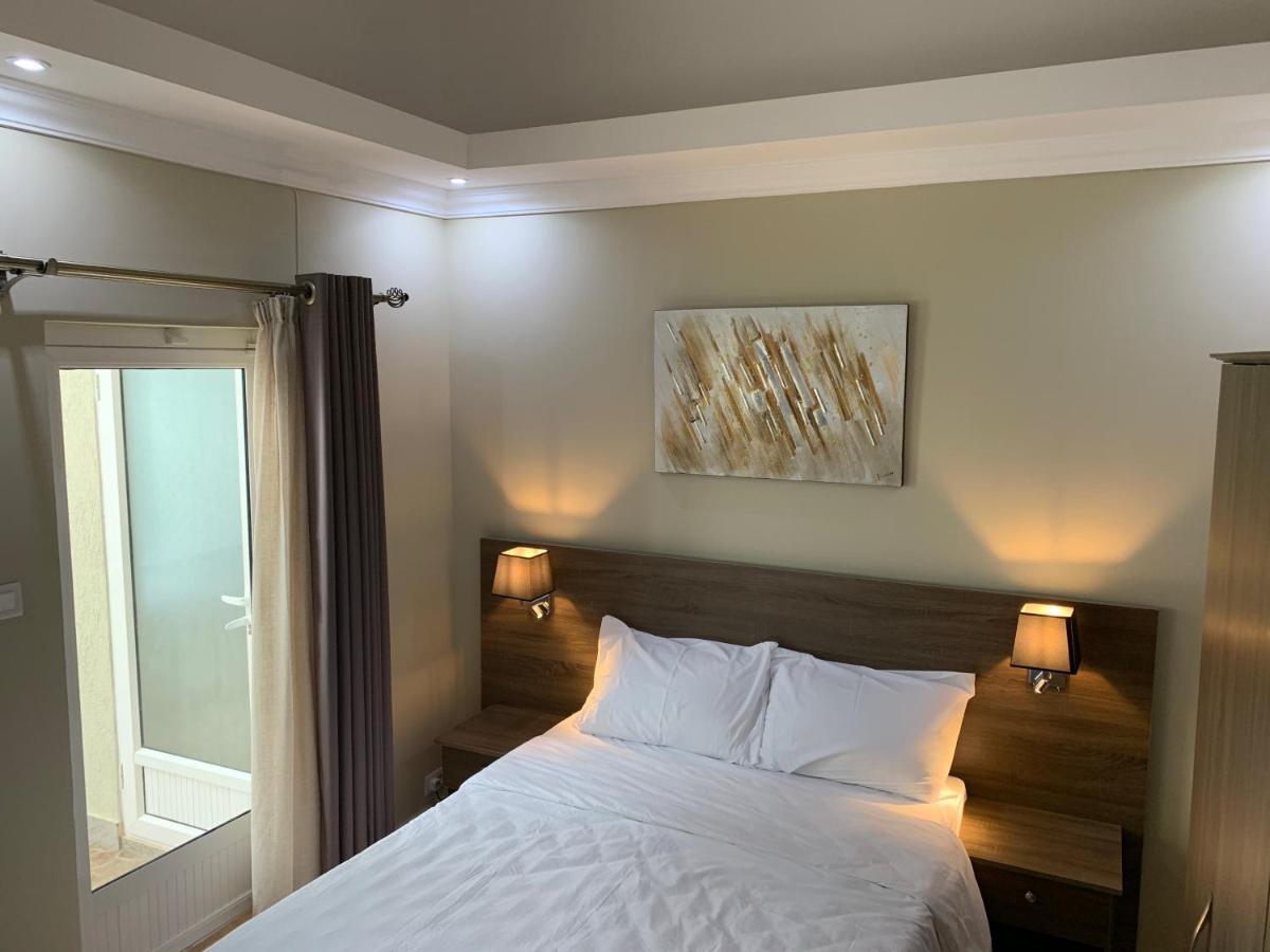 Casa Pereybere Tourist Residence Pereybere Beach Luaran gambar